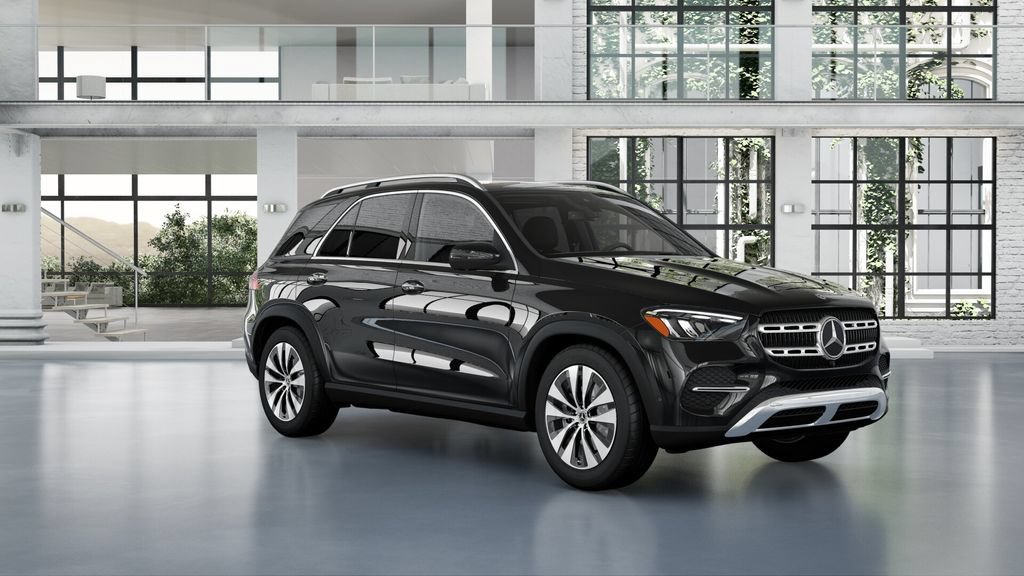 New 2026 Mercedes-Benz GLE 350 4MATIC image 6