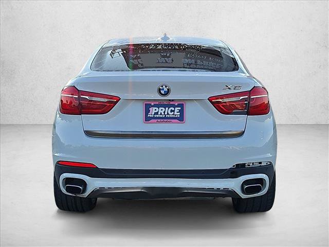 Used 2015 BMW X6 xDrive50i AWD/4WD image 7