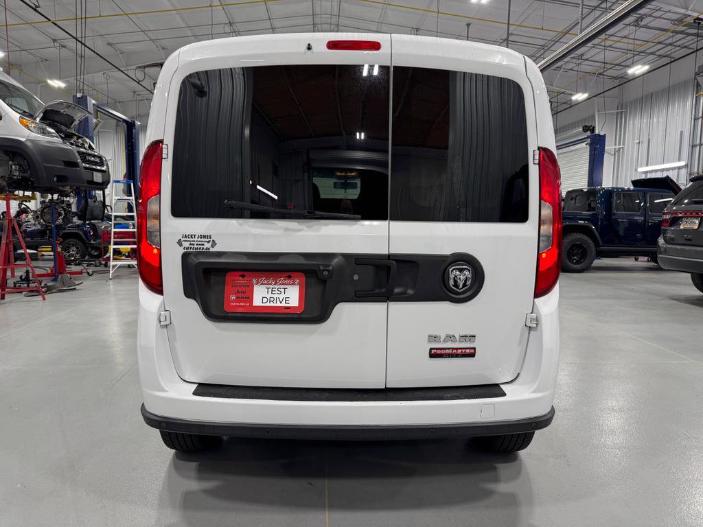 Used 2019 RAM ProMaster City Tradesman SLT image 15