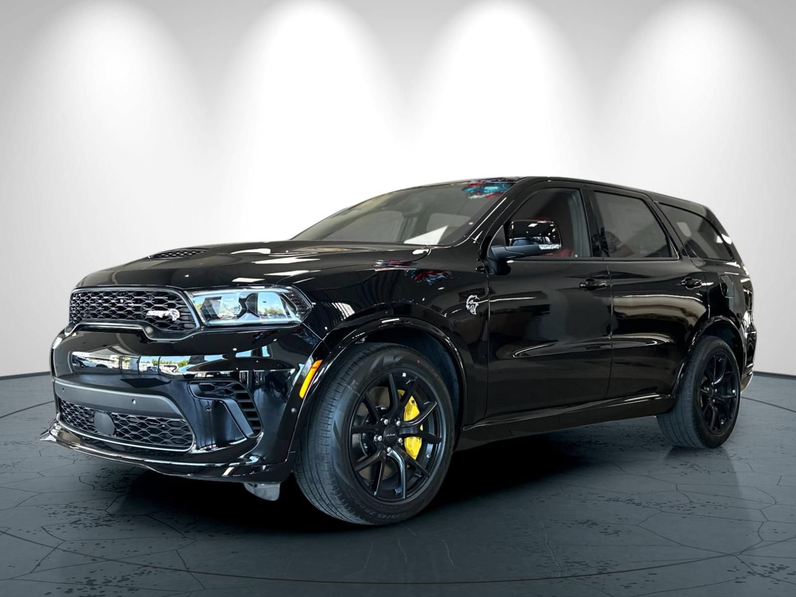 New 2026 Dodge Durango SRT Hellcat w/ Premium Group AWD/4WD image 8