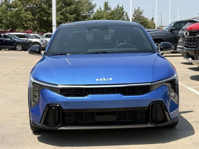 Used 2025 Kia K4 GT-Line w/ GT-Line Sunroof Package FWD image 8