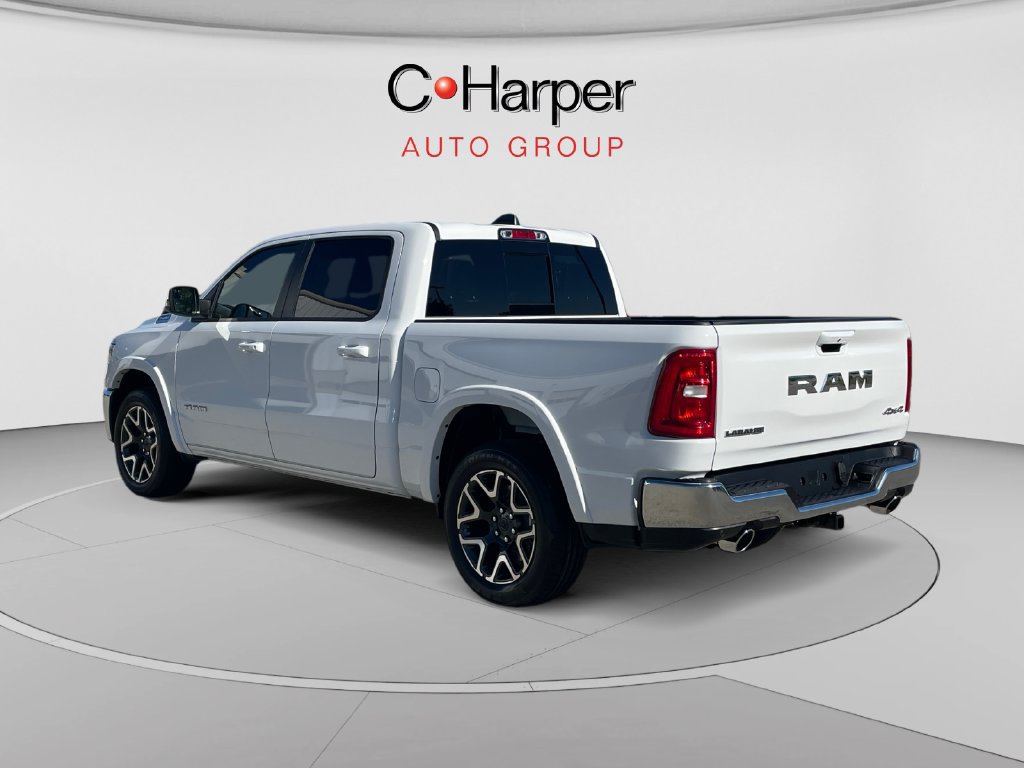 Used 2026 RAM 1500 Laramie AWD/4WD image 5