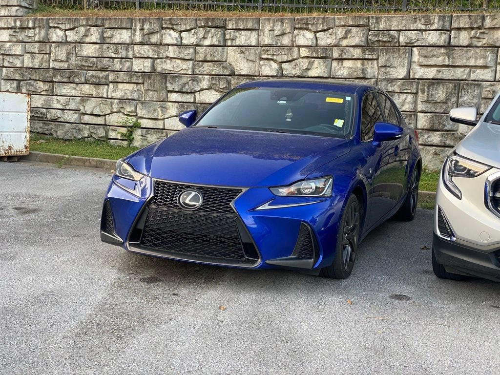 Used 2018 Lexus IS 350 F Sport RWD image 3