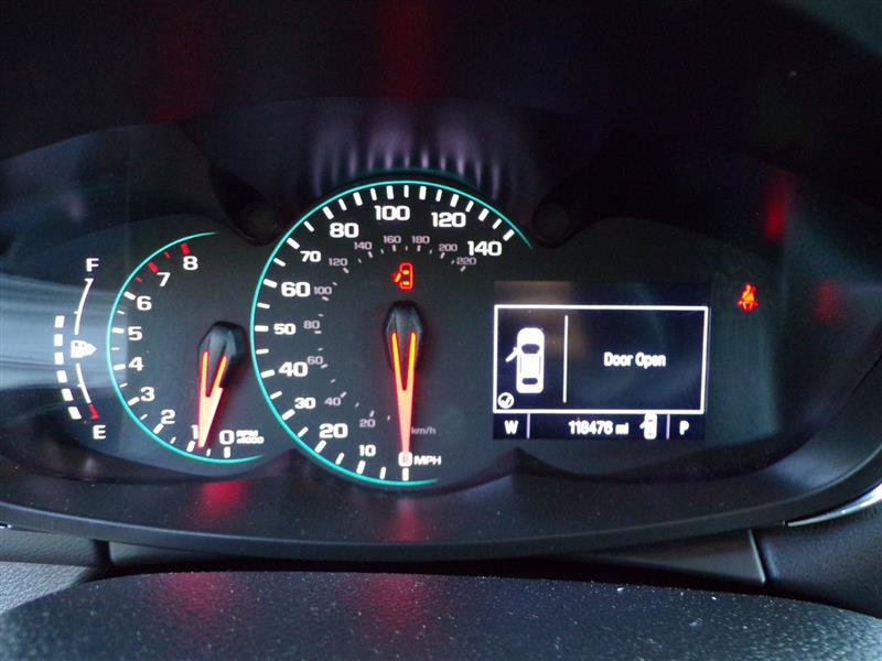 Used 2020 Chevrolet Trax LS w/ Fleet Convenience Package FWD image 38