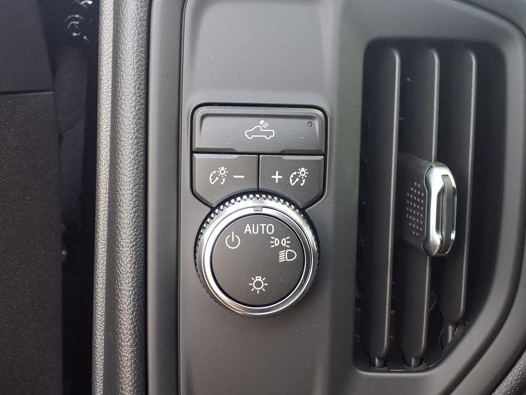 New 2026 GMC Sierra 1500 Pro w/ Graphite Edition RWD image 10
