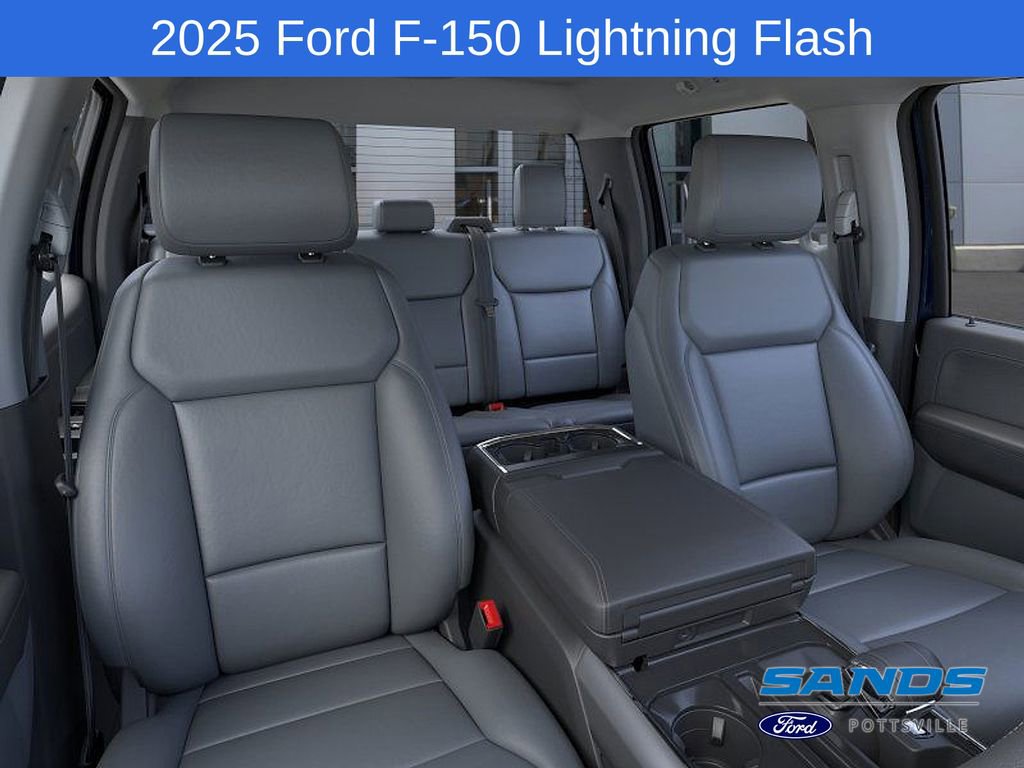 New 2025 Ford F150 Lightning Flash image 10