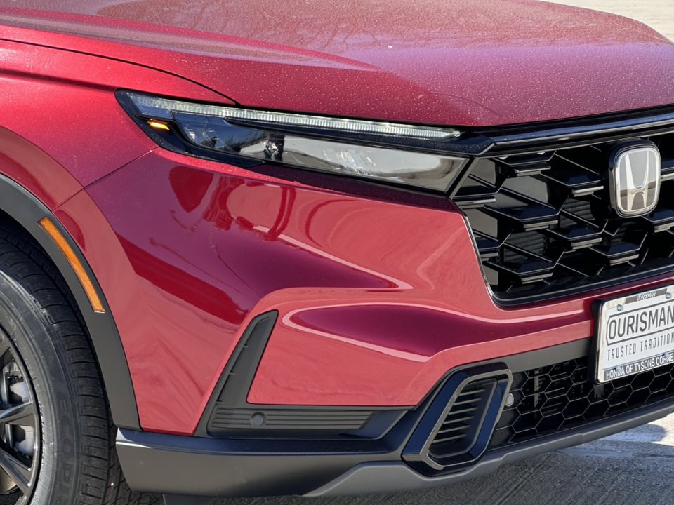 New 2025 Honda CR-V Sport-L image 4