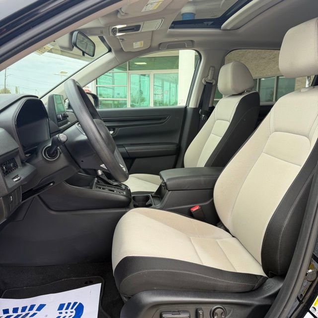 Certified 2024 Honda CR-V EX image 10