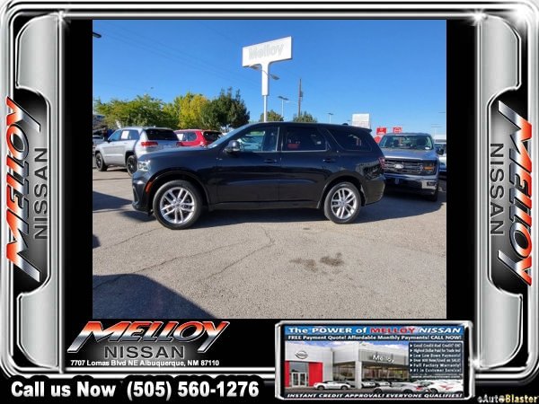 Used 2022 Dodge Durango GT image 2
