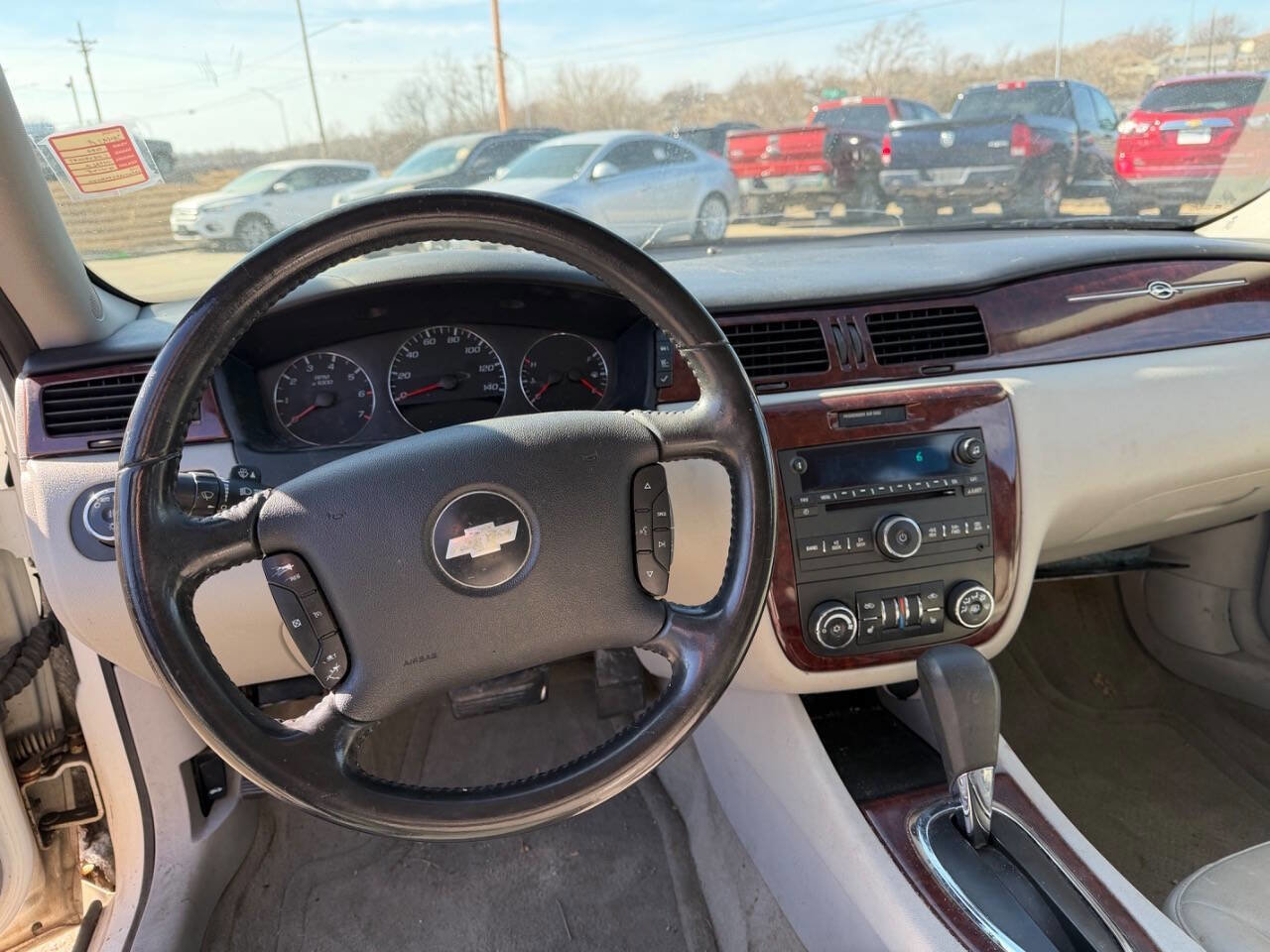 Used 2007 Chevrolet Impala LT image 11