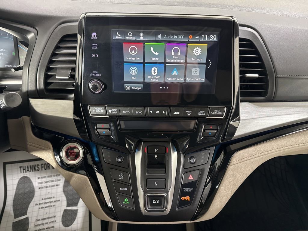 Used 2022 Honda Odyssey Touring image 24