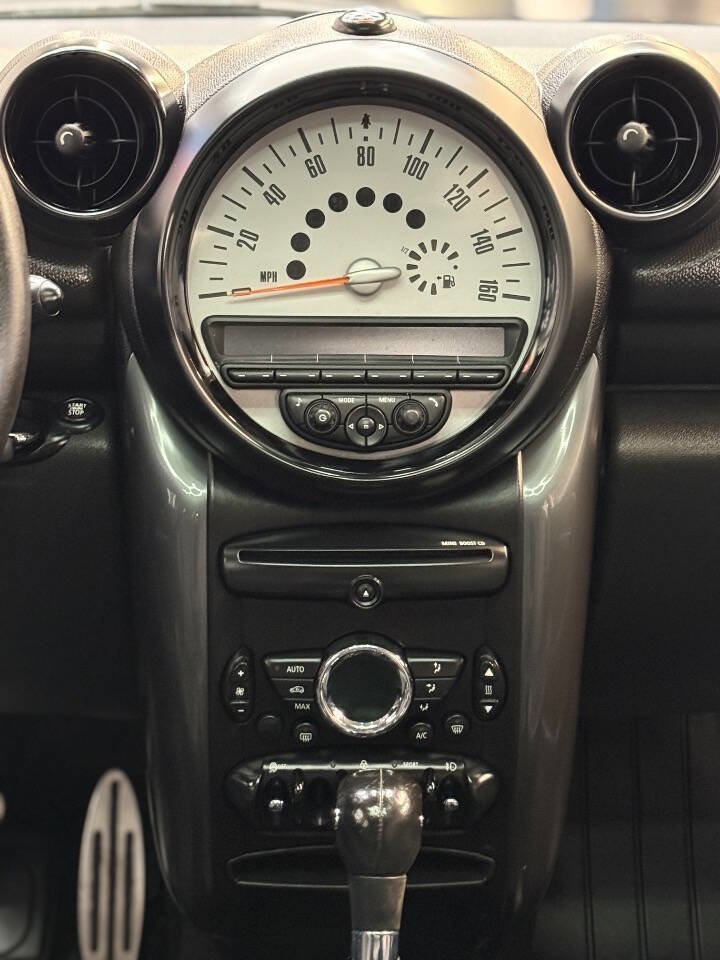 Used 2014 MINI Cooper Countryman S w/ Premium Package image 12