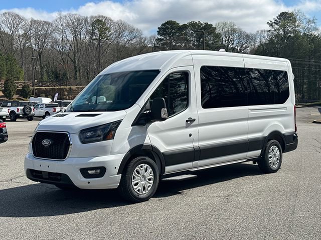 New 2026 Ford Transit 350 XLT image 3