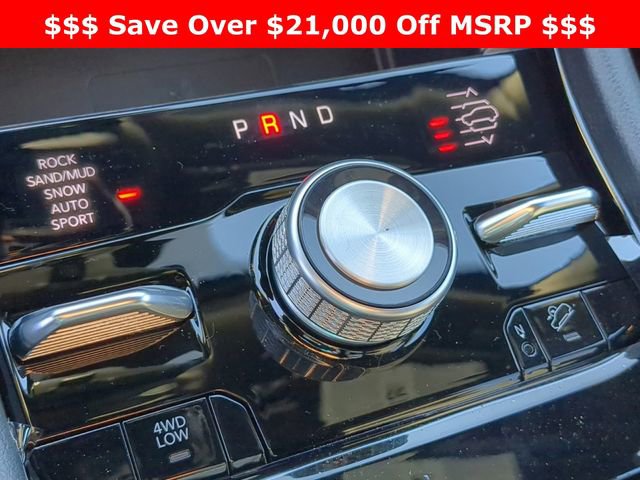 New 2024 Jeep Grand Cherokee Overland w/ Advanced Protech Group III image 29