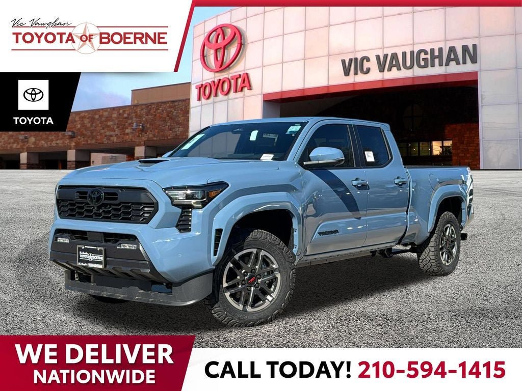 New 2026 Toyota Tacoma TRD Sport image 1