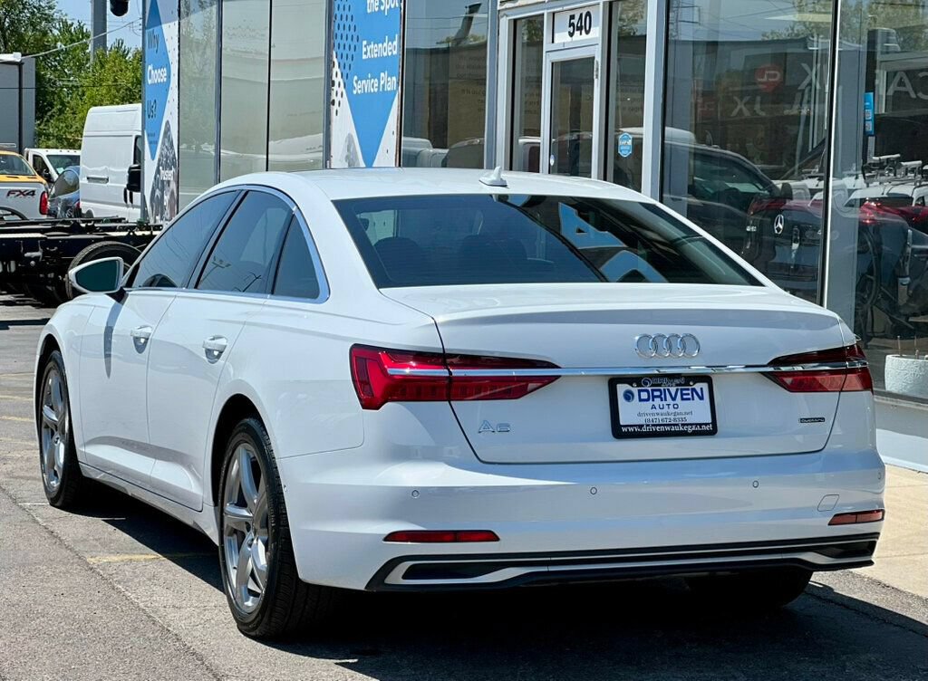 Used 2024 Audi A6 Premium Plus w/ Premium Plus Package AWD/4WD image 23
