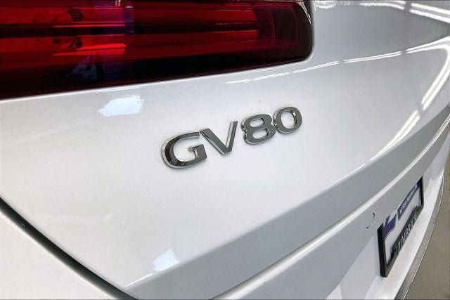 New 2026 Genesis GV80 2.5T Advanced AWD/4WD image 18