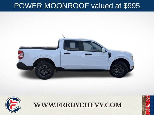Used 2023 Ford Maverick XLT w/ XLT Luxury Package FWD image 4