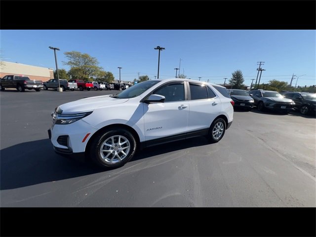 Used 2023 Chevrolet Equinox LT image 4