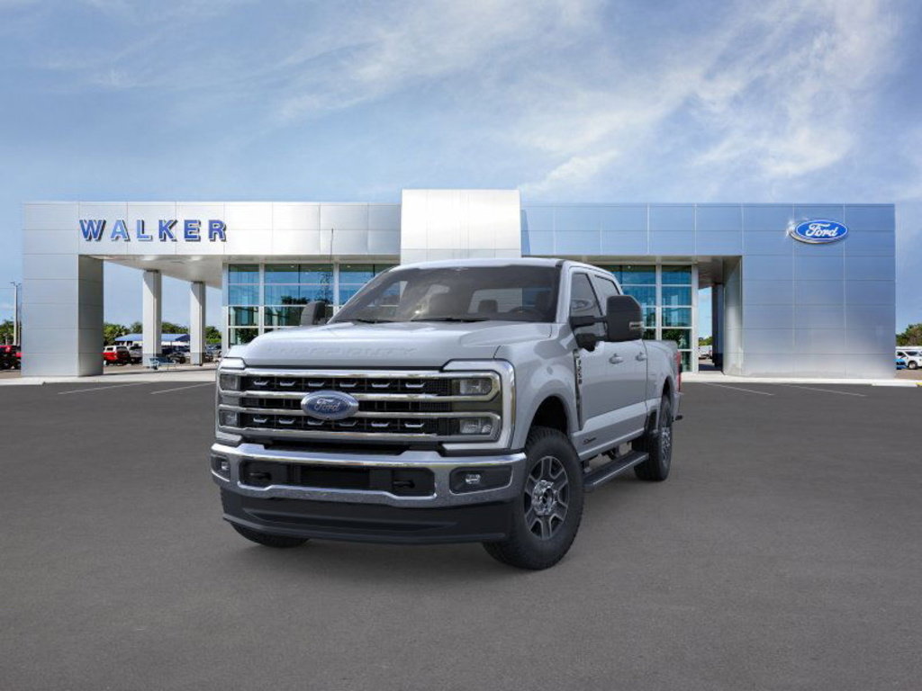 New 2026 Ford F250 Lariat w/ FX4 Off-Road Package image 2