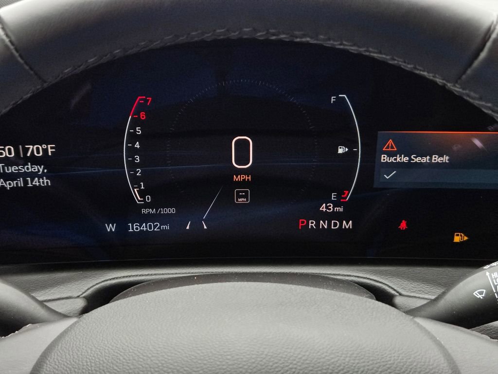 Certified 2024 Cadillac XT4 Premium Luxury image 16