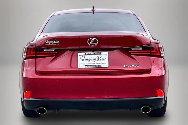 Used 2015 Lexus IS 250 RWD image 6