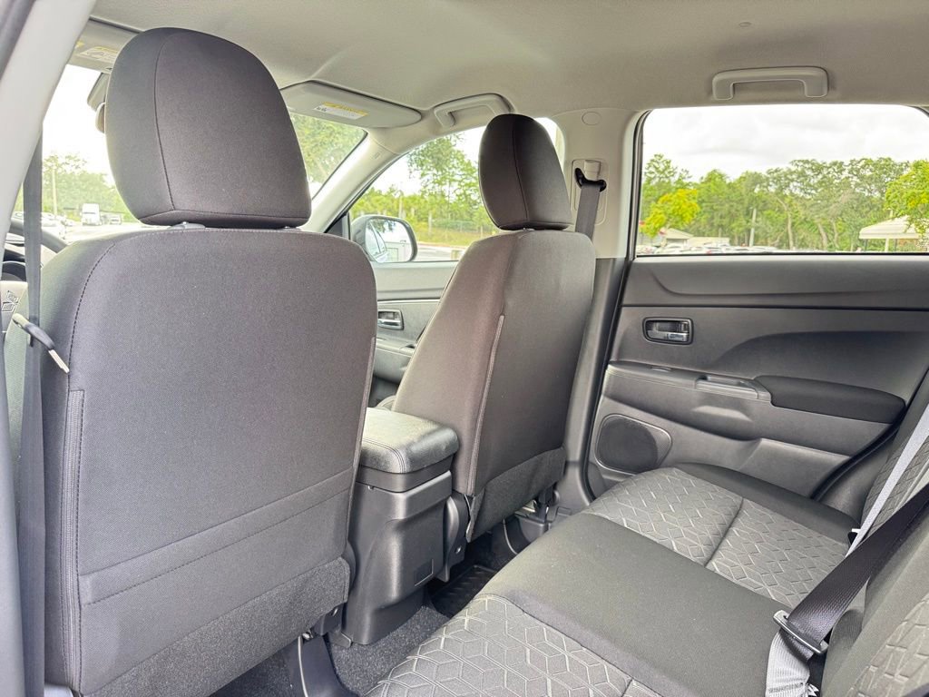 New 2025 Mitsubishi Outlander Sport ES image 17