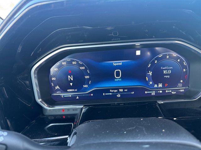 Used 2022 Chevrolet Silverado 1500 LTZ w/ LTZ Premium Package image 26