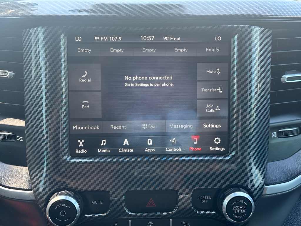 Used 2021 RAM 1500 Big Horn AWD/4WD image 26