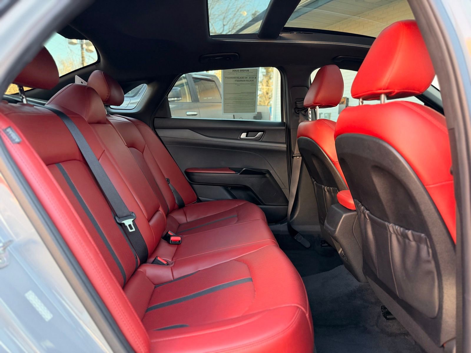 Used 2021 Kia K5 GT-Line w/ GT-Line FWD Premium Package image 24