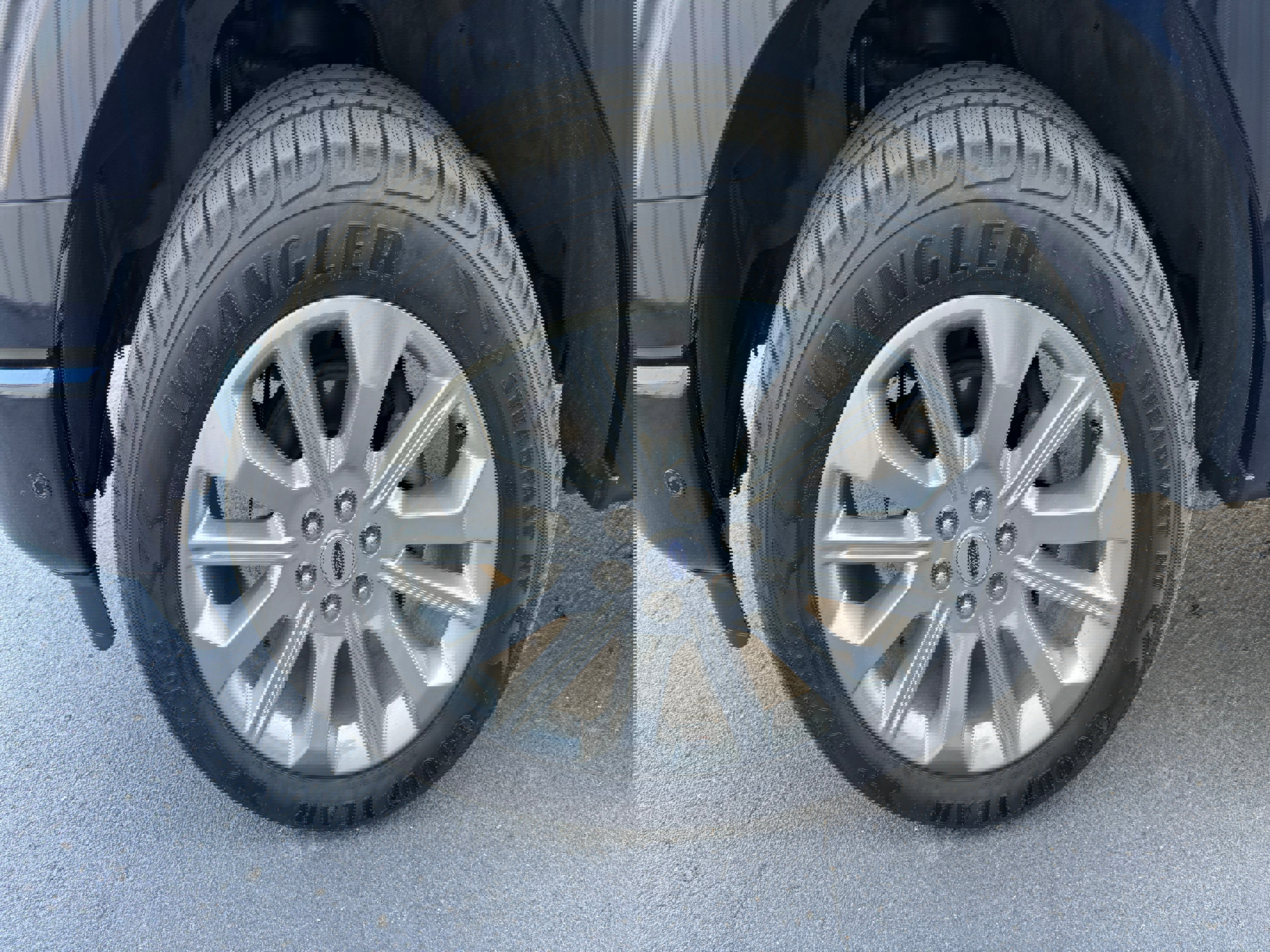 Used 2022 Ford F150 Limited image 42