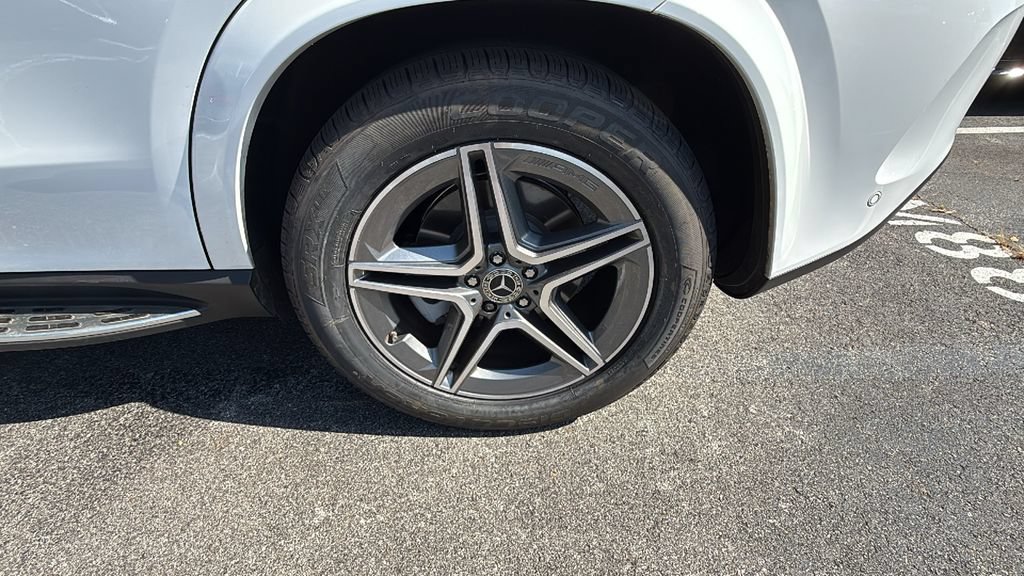 Certified 2025 Mercedes-Benz GLE 350 4MATIC image 9