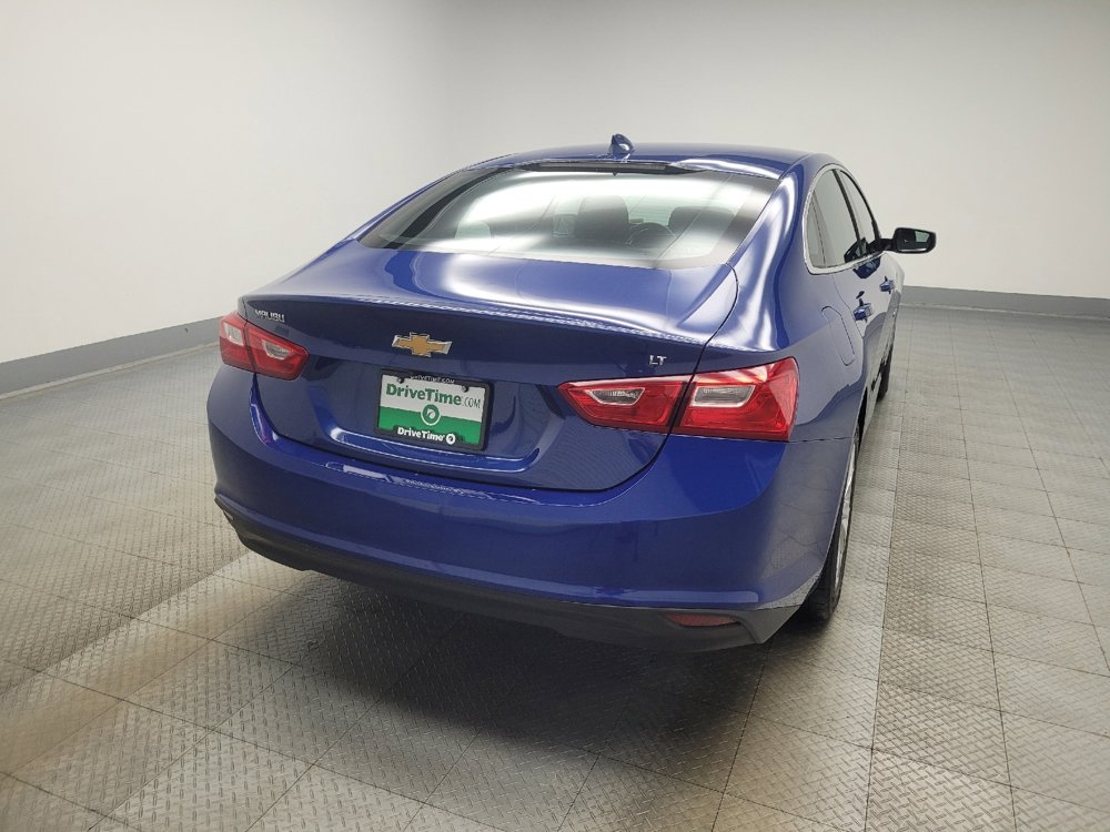 Used 2023 Chevrolet Malibu LT image 7
