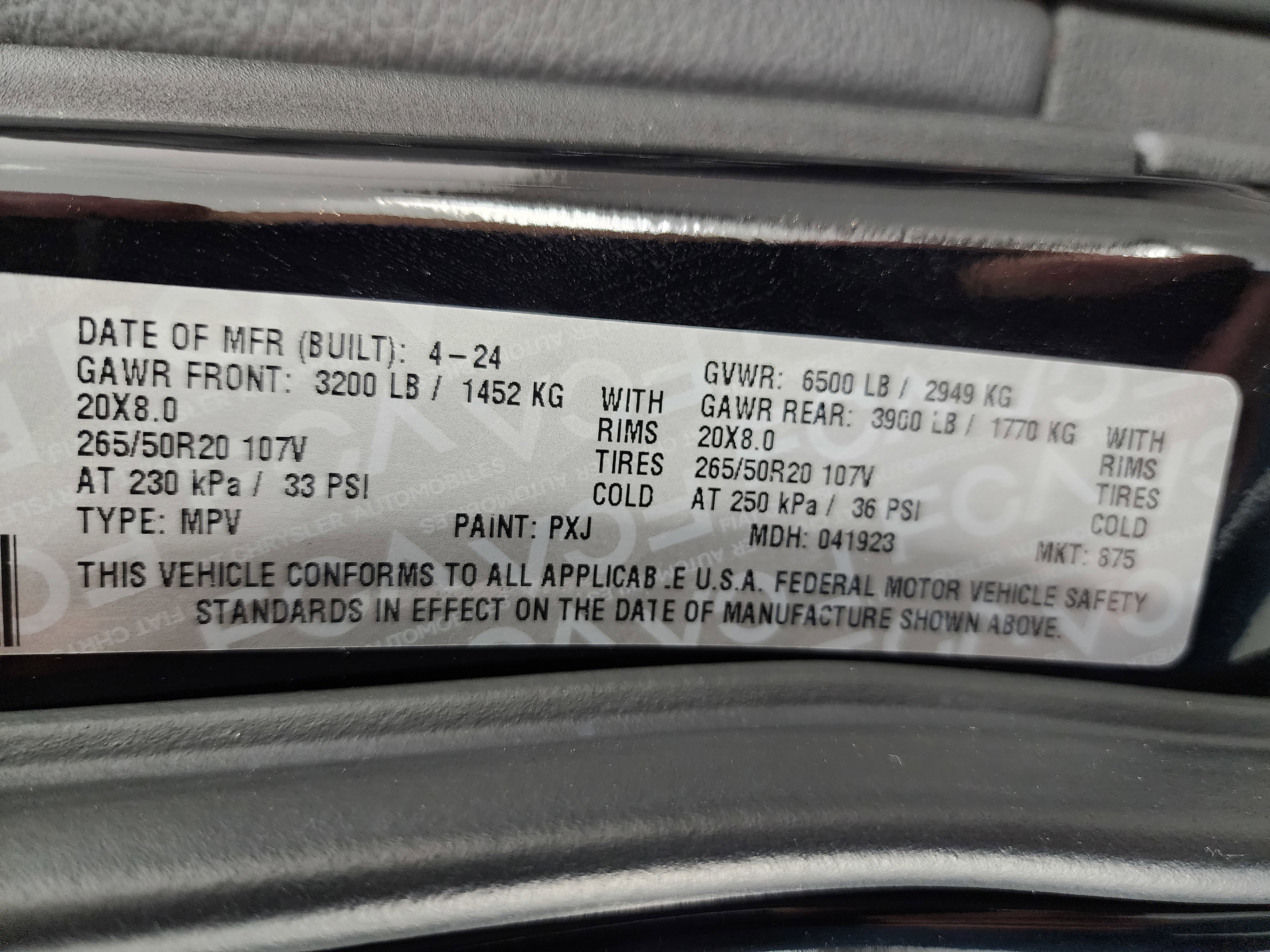 Used 2024 Dodge Durango GT image 63