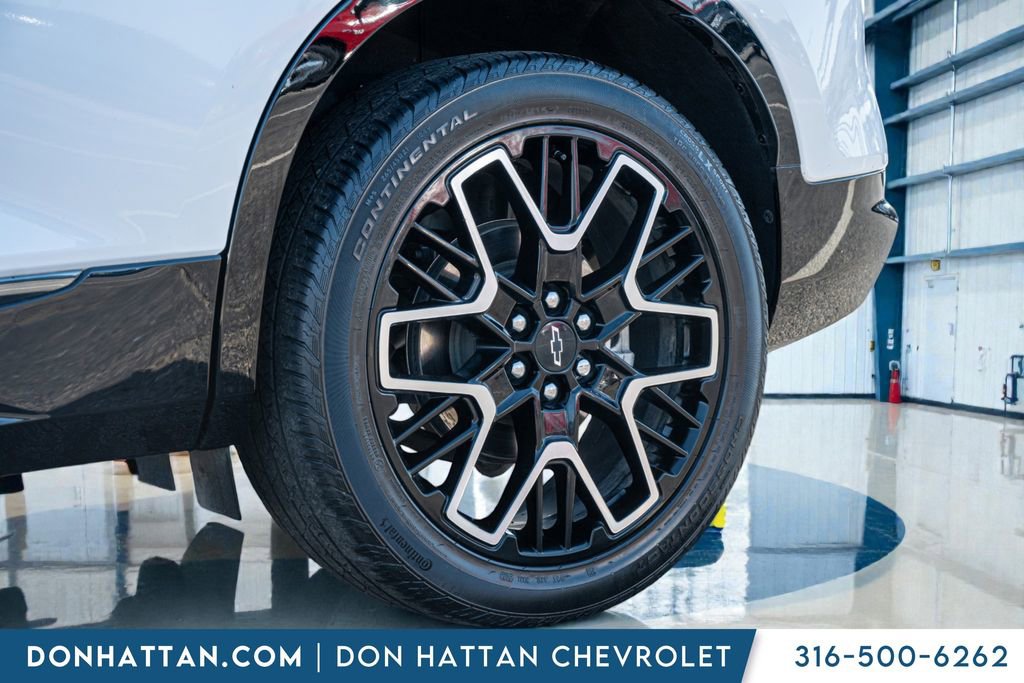 Used 2024 Chevrolet Blazer RS w/ Enhanced Convenience Package image 37