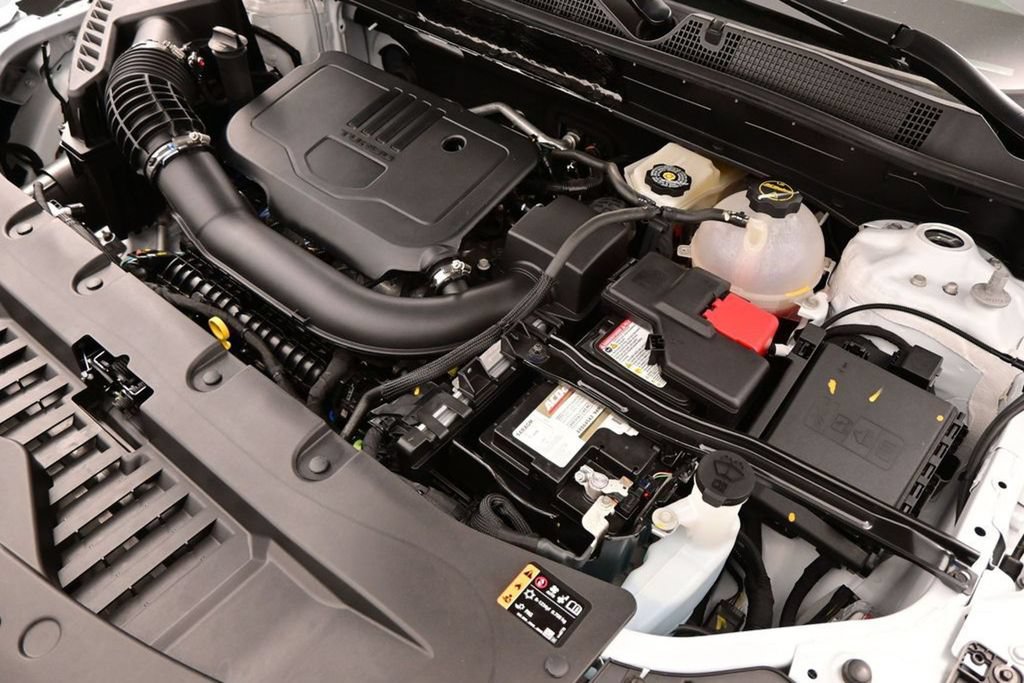 New 2025 Chevrolet Blazer LT w/ Convenience Package FWD image 43