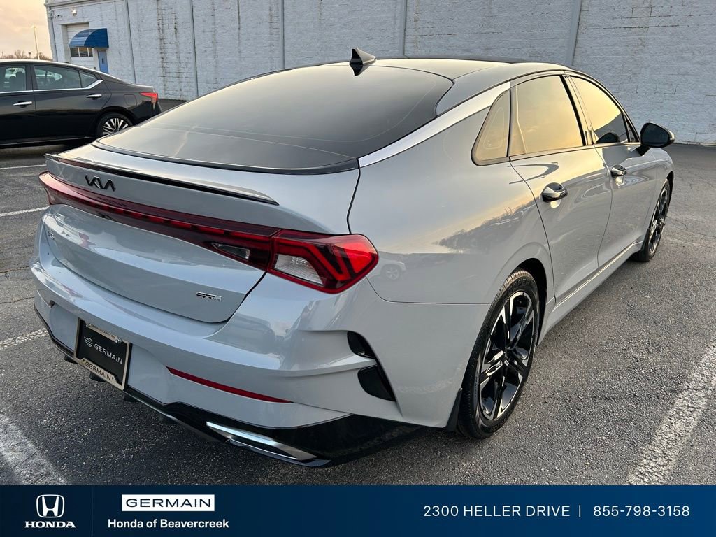 Used 2023 Kia K5 GT-Line image 8
