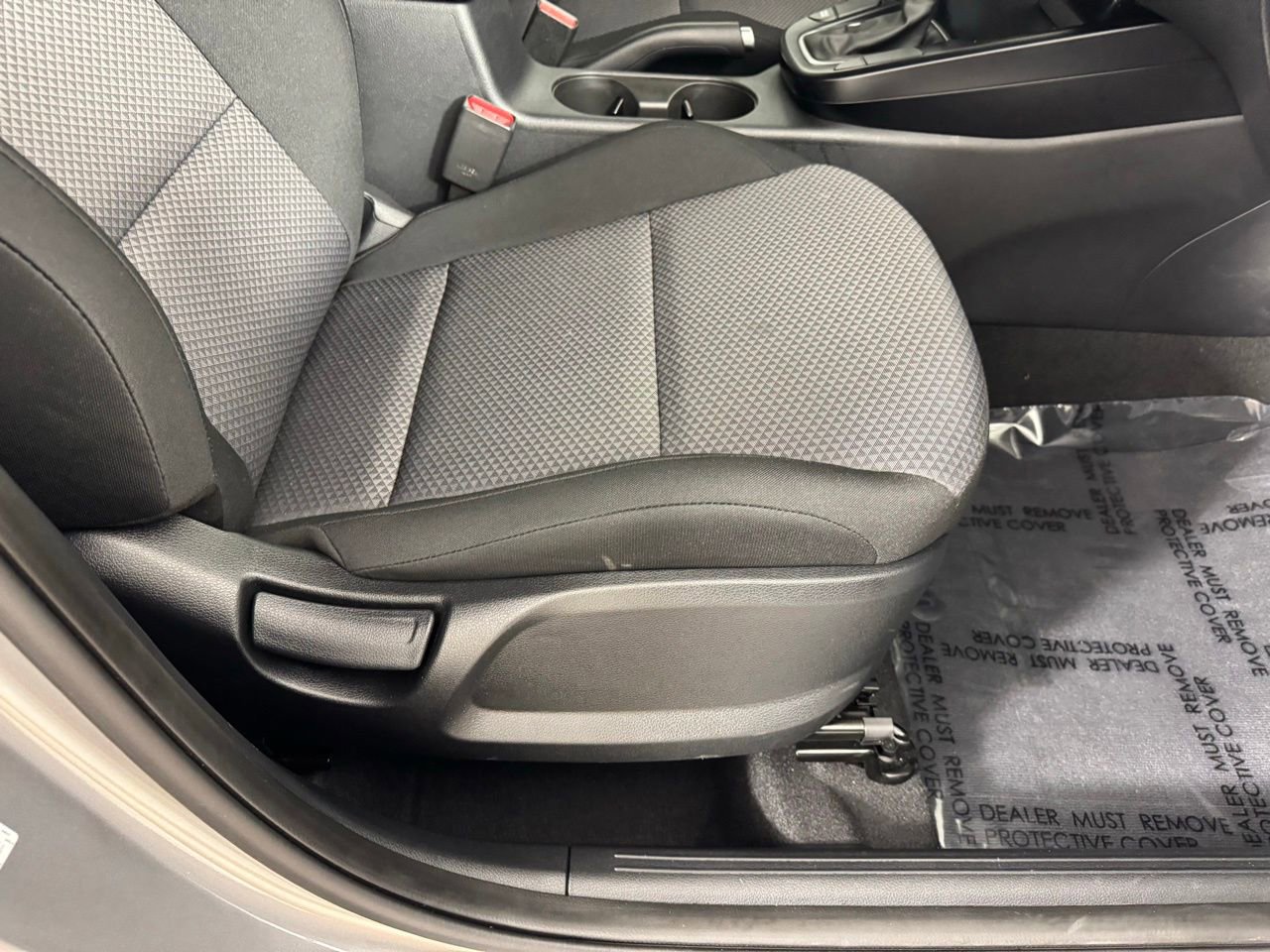 Used 2025 Kia Soul LX w/ LX Technology Package FWD image 45