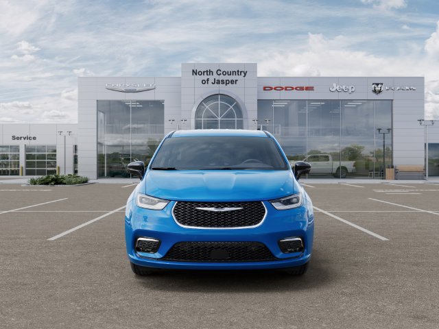 New 2026 Chrysler Pacifica Select FWD image 8