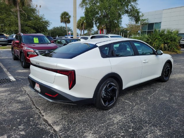 Used 2026 Kia K4 EX FWD image 2