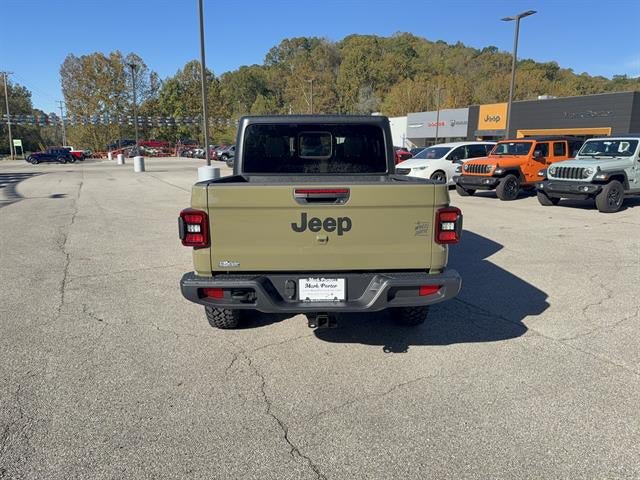 New 2027 Jeep Gladiator Sport AWD/4WD image 6
