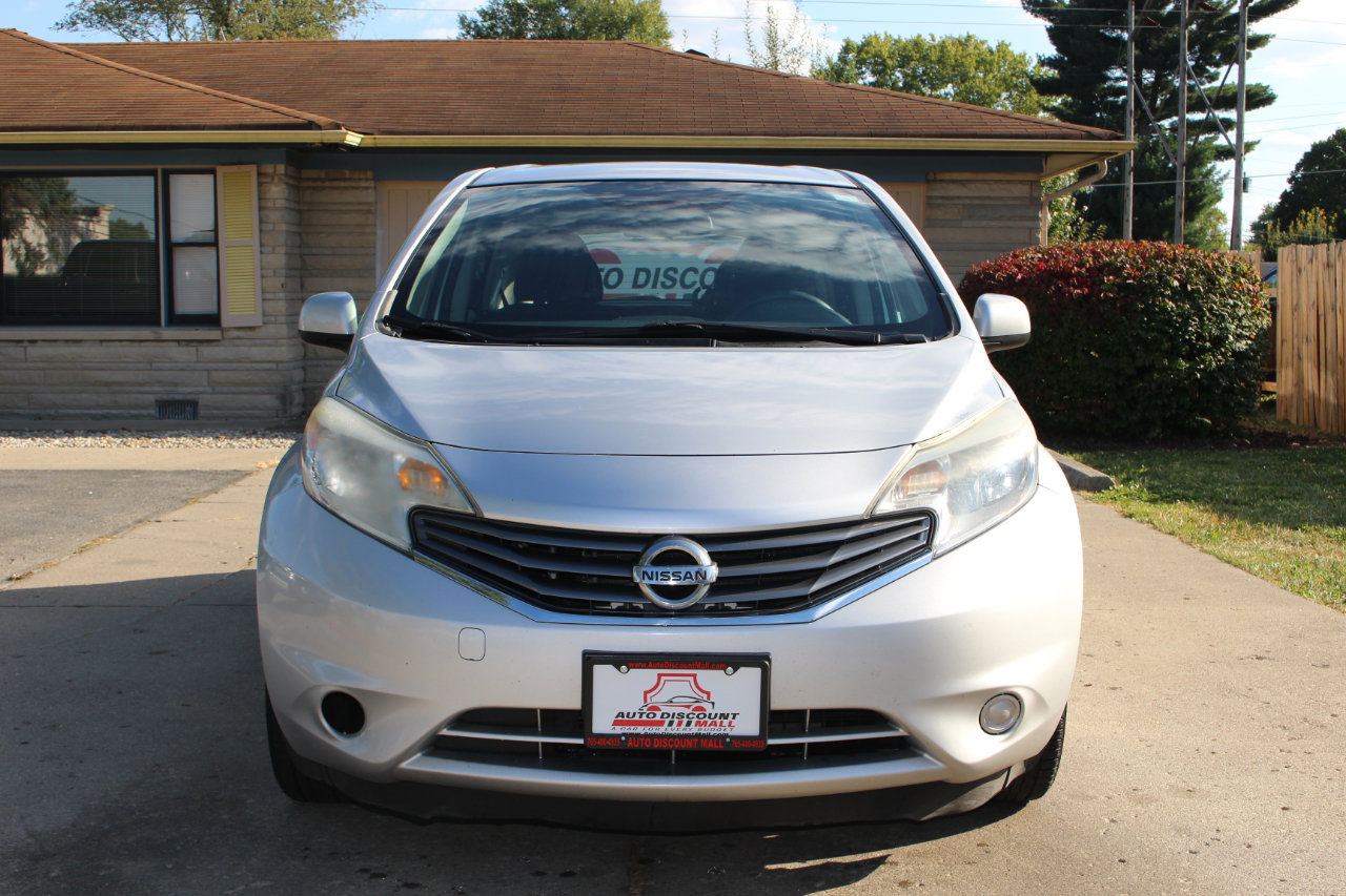 Used 2014 Nissan Versa Note SV image 3