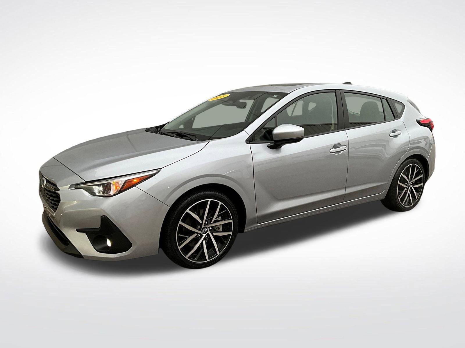 Certified 2025 Subaru Impreza 2.0i Sport image 1