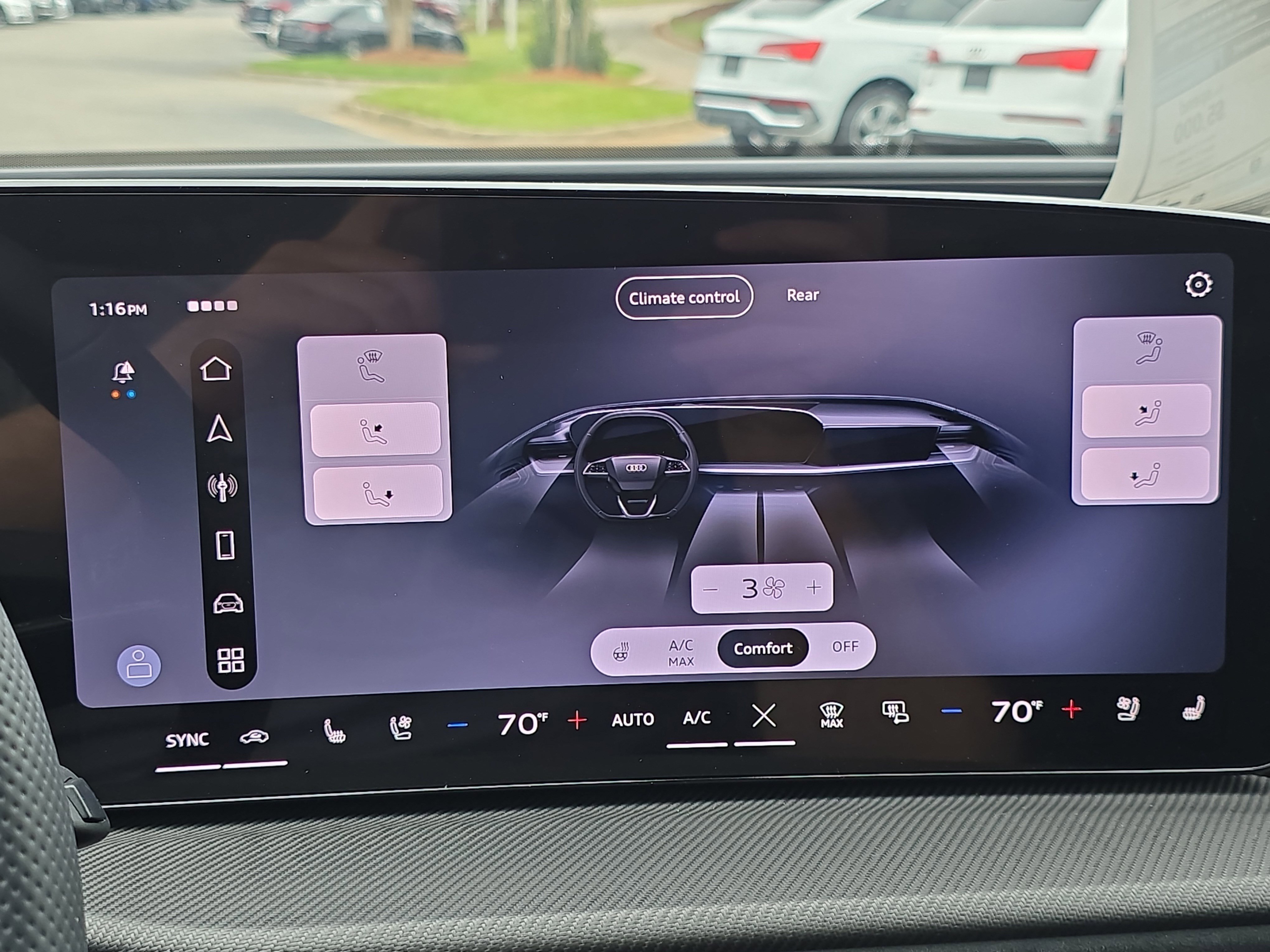 New 2026 Audi SQ5 Prestige AWD/4WD image 23