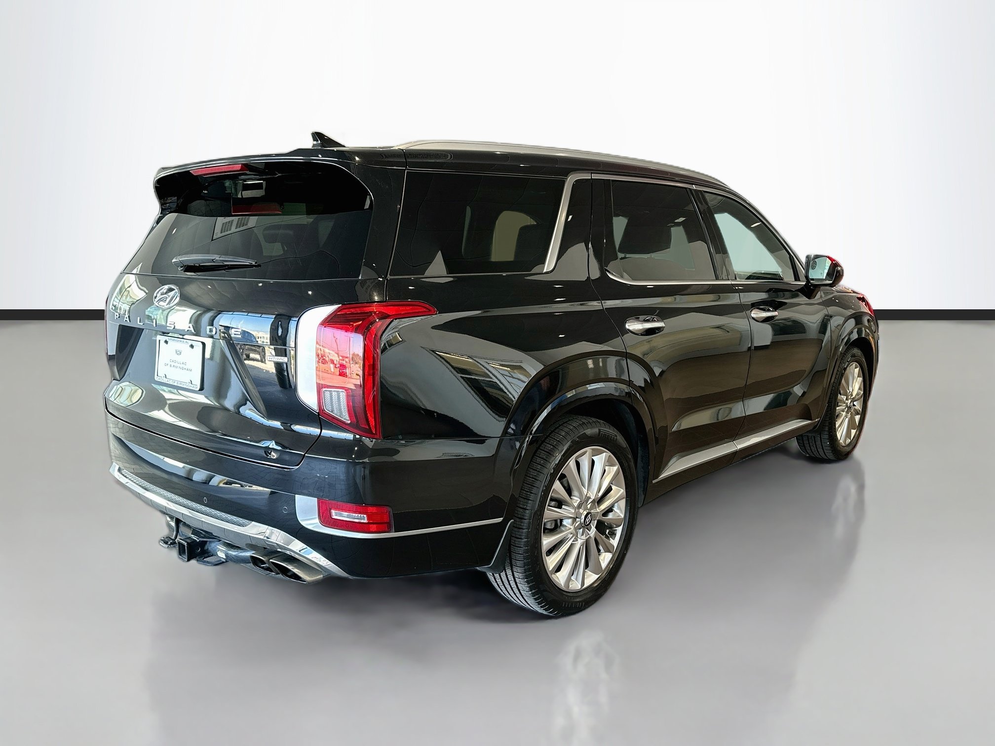 Used 2020 Hyundai Palisade Limited AWD/4WD image 5
