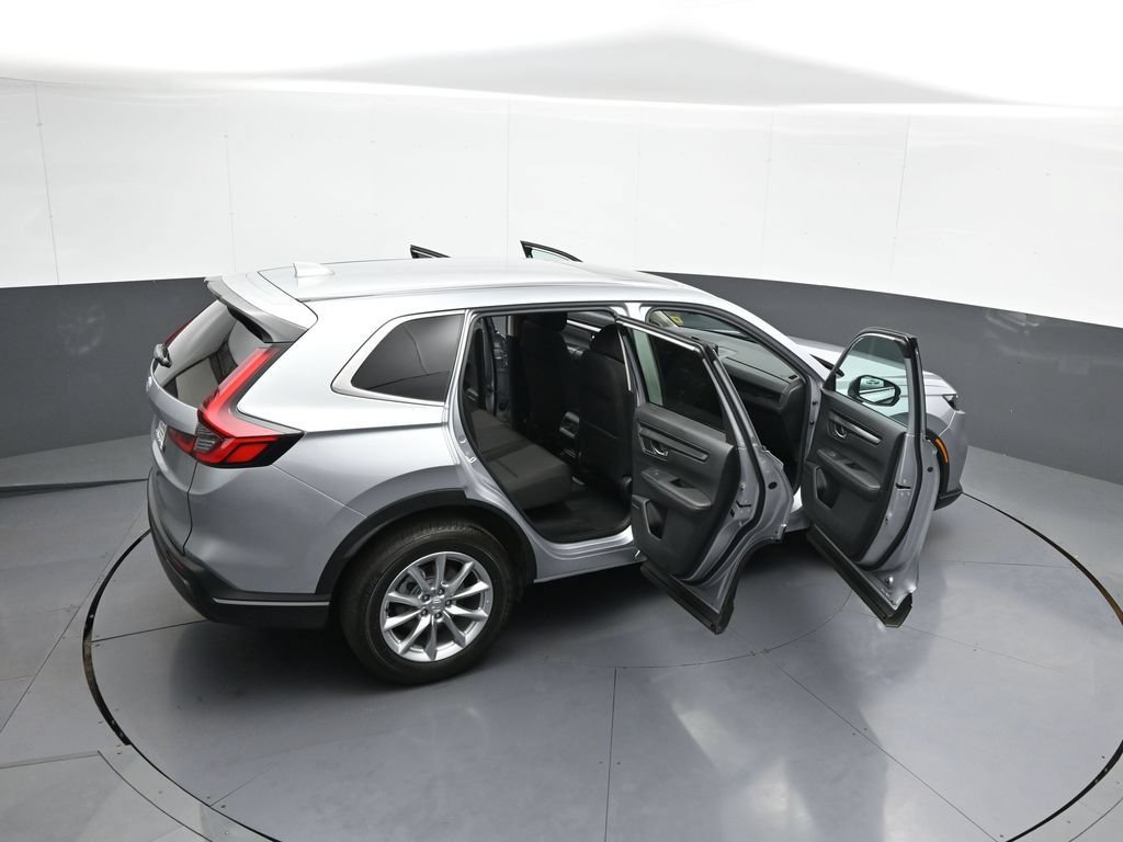 Certified 2026 Honda CR-V EX image 45
