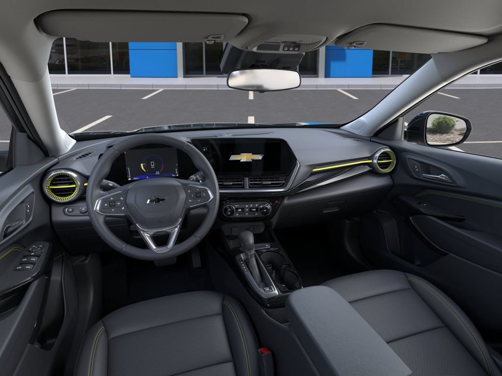 New 2026 Chevrolet Trax ACTIV w/ Driver Confidence Package FWD image 15