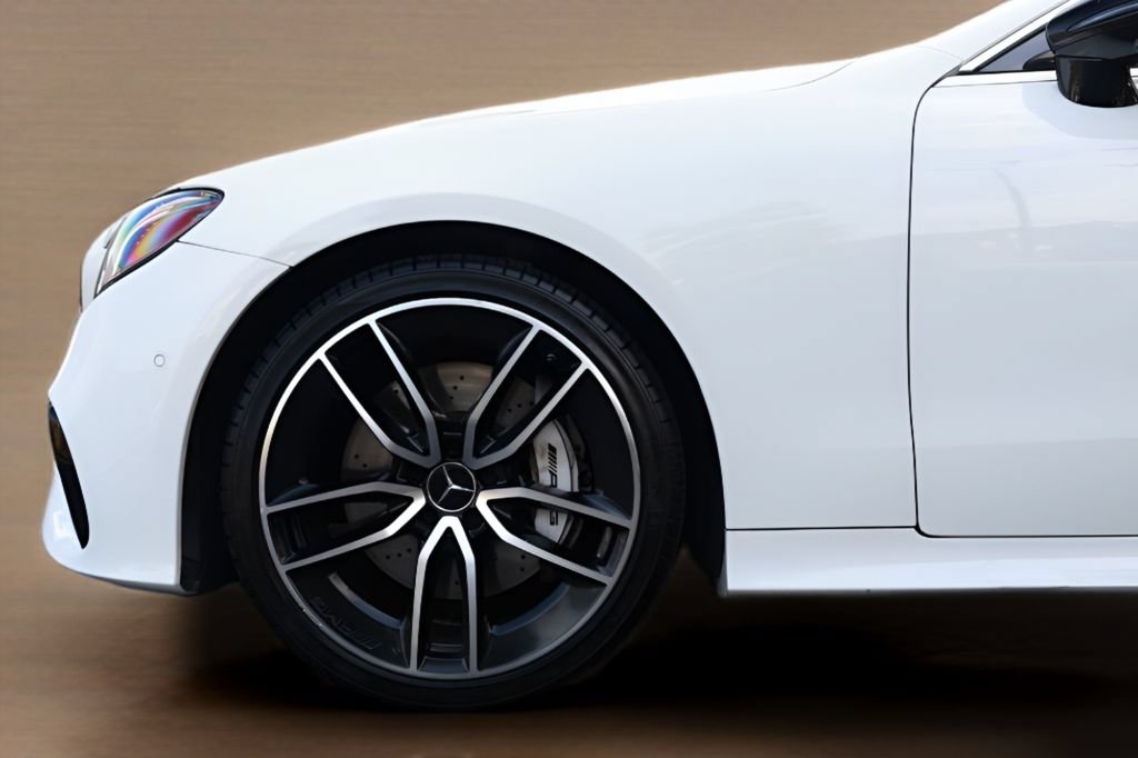Used 2019 Mercedes-Benz E 53 AMG 4MATIC Cabriolet image 6