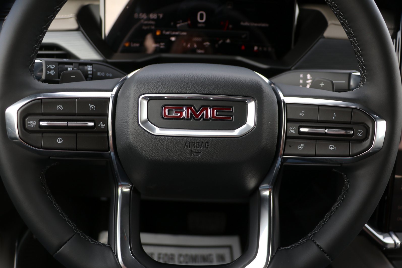 New 2026 GMC Acadia Elevation AWD/4WD image 17