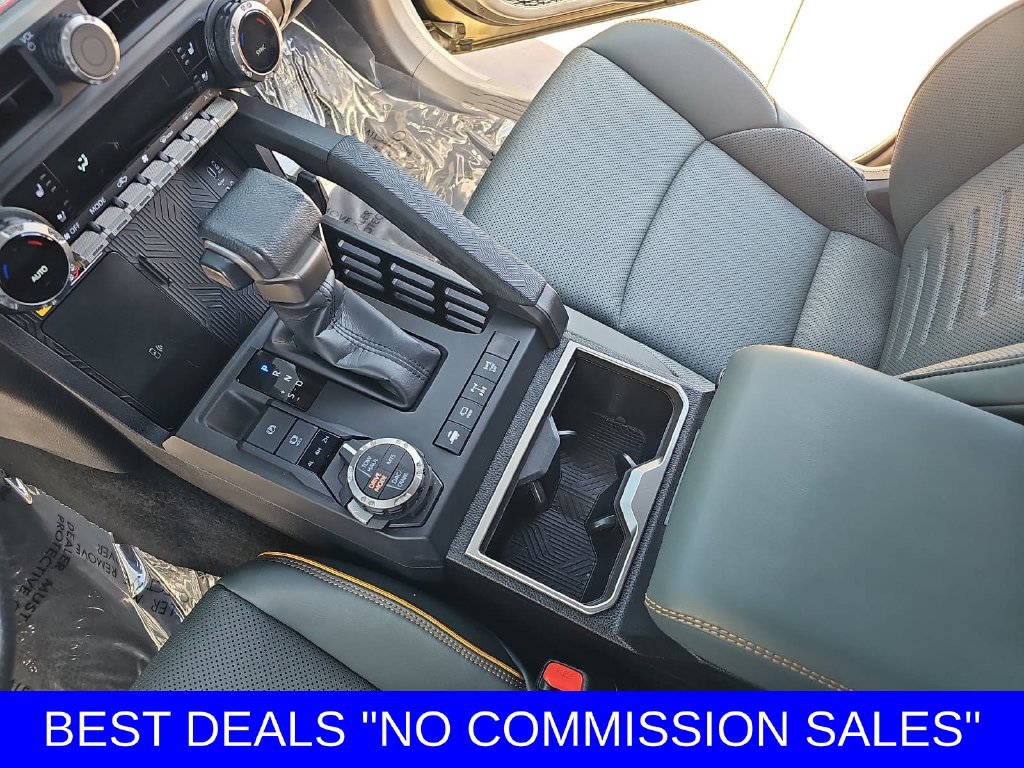 Used 2025 Toyota Tacoma 4x4 Double Cab Hybrid image 22